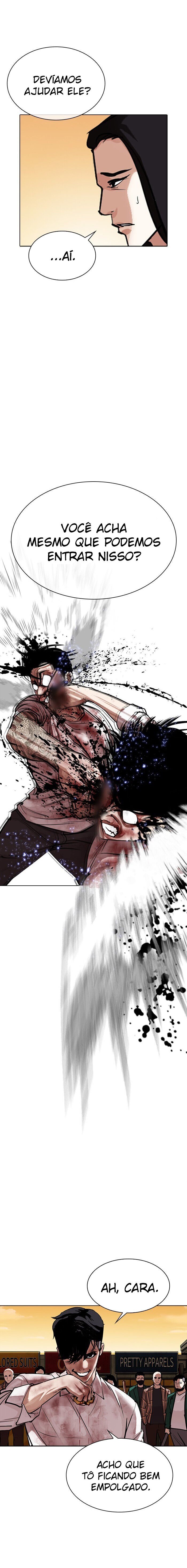 Read Lookism PT BR Manga Online