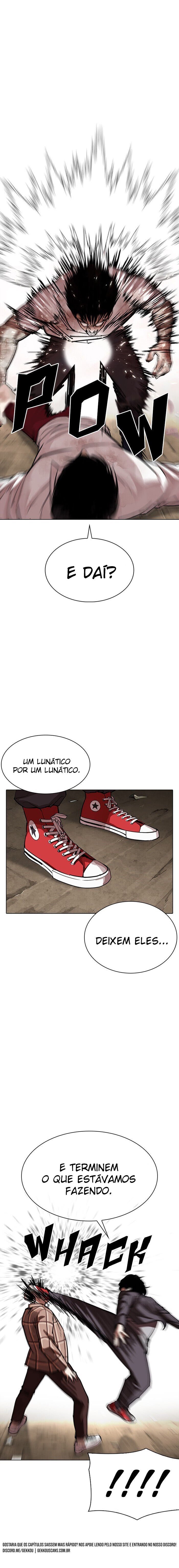 Read Lookism PT BR Manga Online