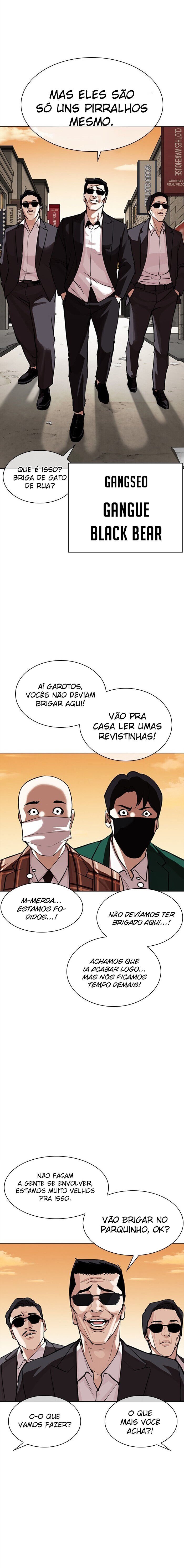 Read Lookism PT BR Manga Online
