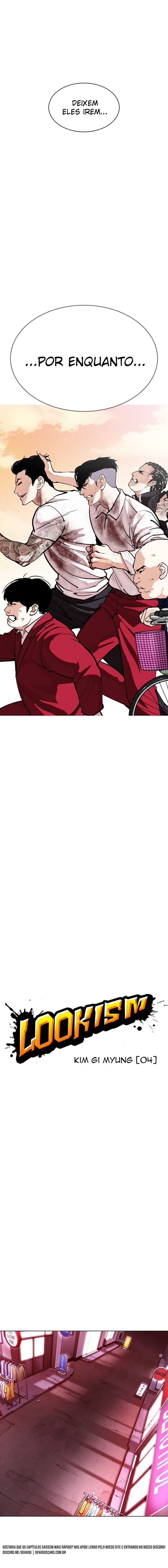 Read Lookism PT BR Manga Online