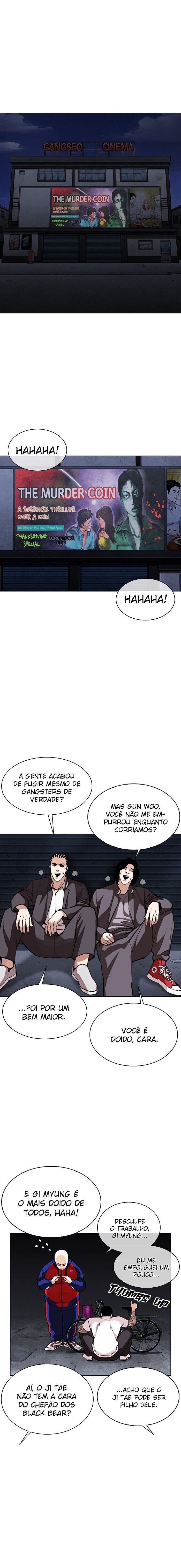 Read Lookism PT BR Manga Online