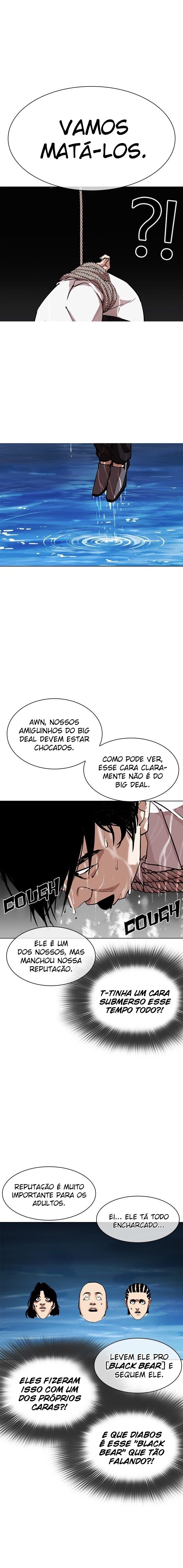 Read Lookism PT BR Manga Online