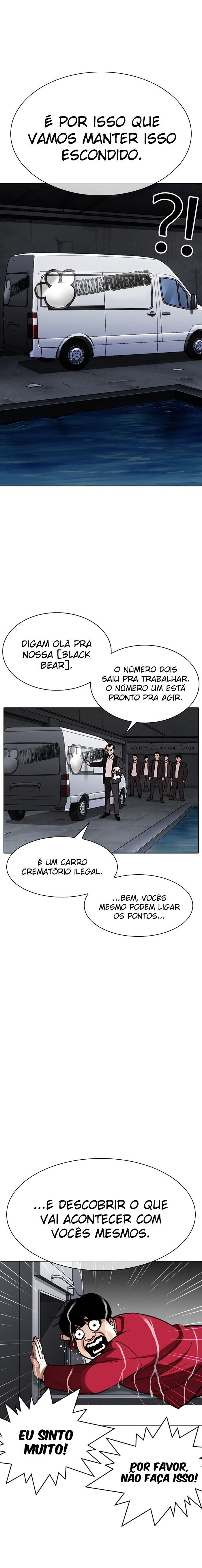 Read Lookism PT BR Manga Online