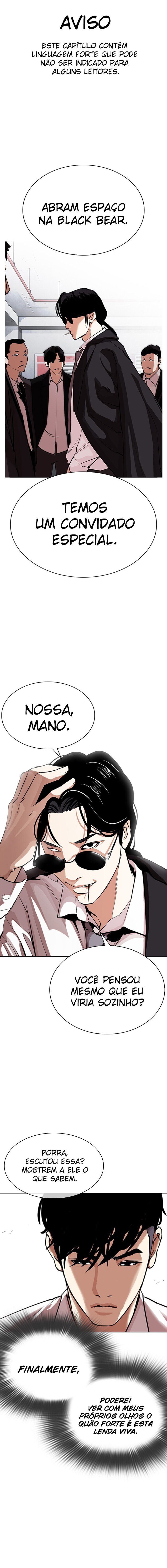 Read Lookism PT BR Manga Online