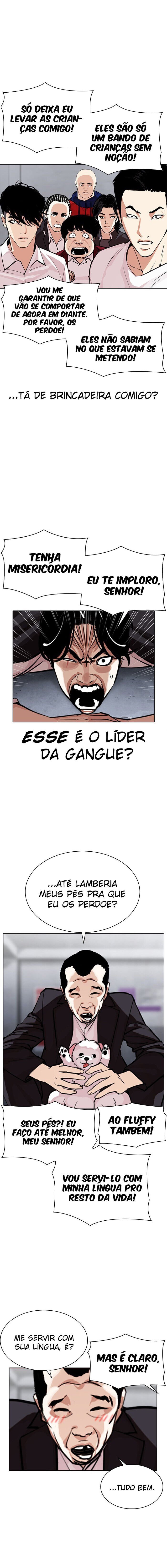 Read Lookism PT BR Manga Online
