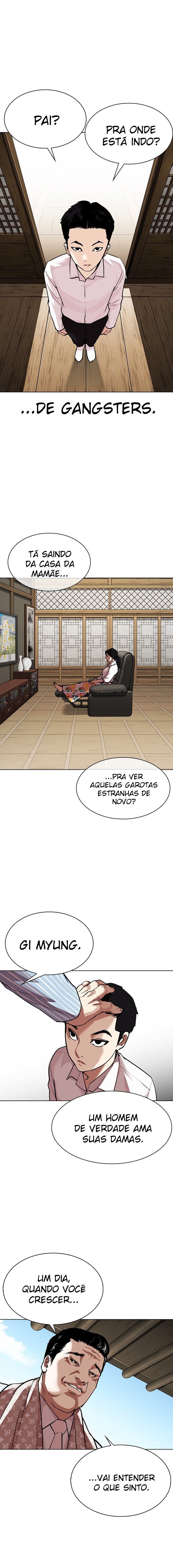 Read Lookism PT BR Manga Online