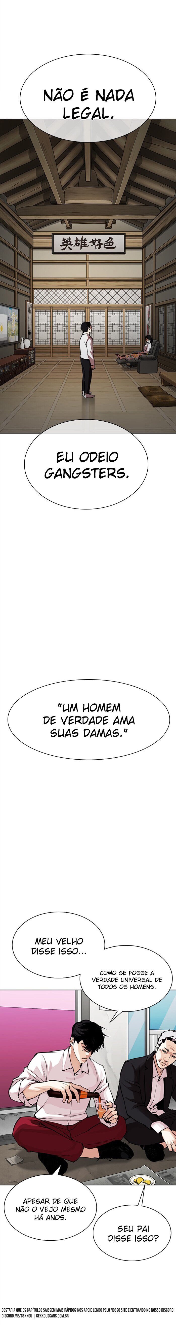 Read Lookism PT BR Manga Online