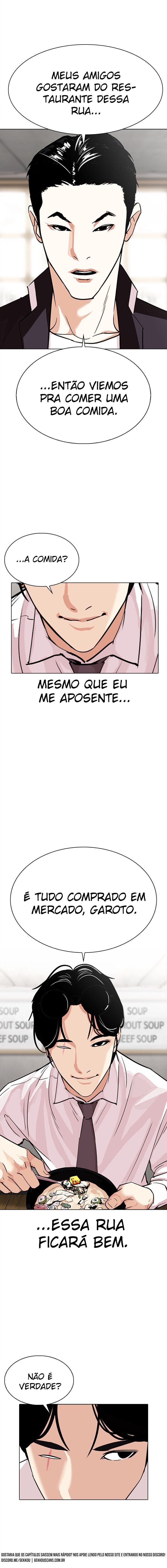 Read Lookism PT BR Manga Online