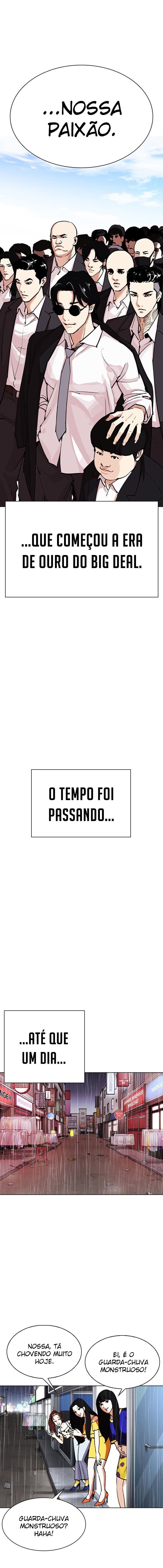 Read Lookism PT BR Manga Online