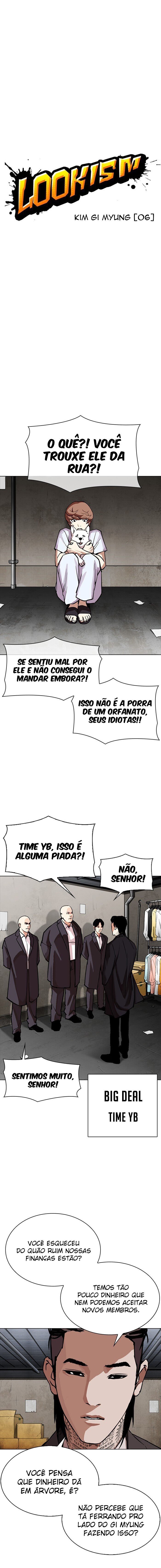 Read Lookism PT BR Manga Online