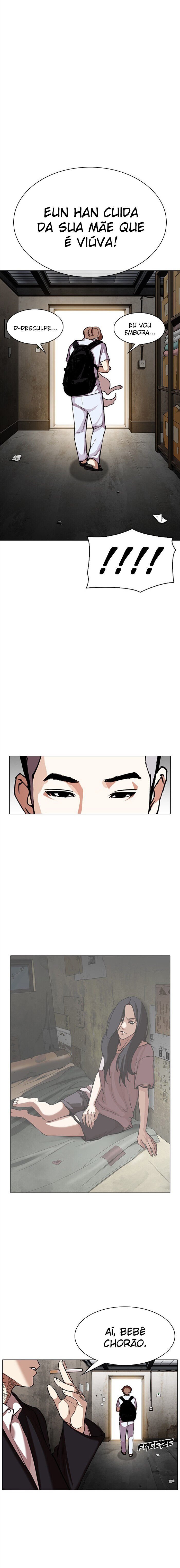 Read Lookism PT BR Manga Online