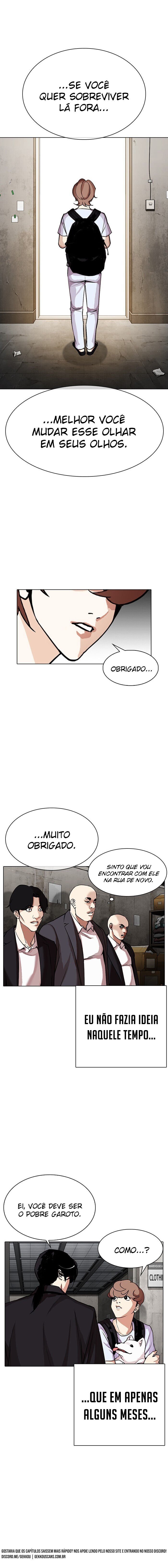 Read Lookism PT BR Manga Online