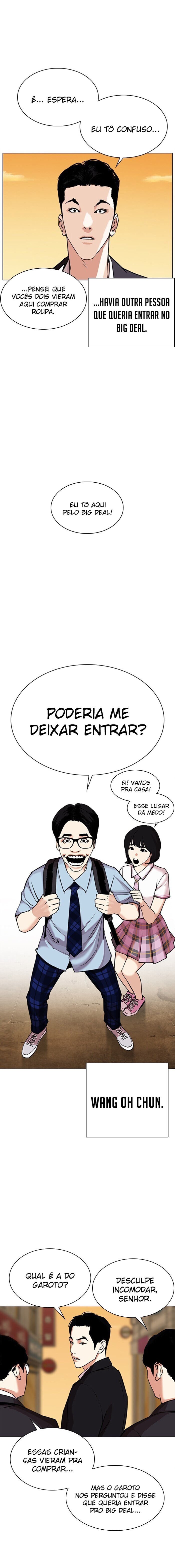 Read Lookism PT BR Manga Online