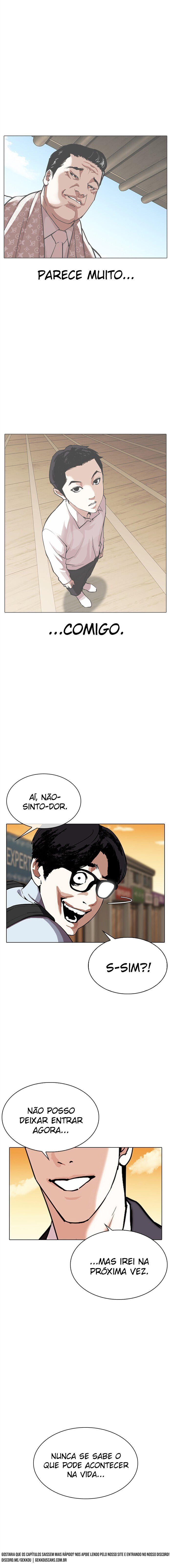 Read Lookism PT BR Manga Online