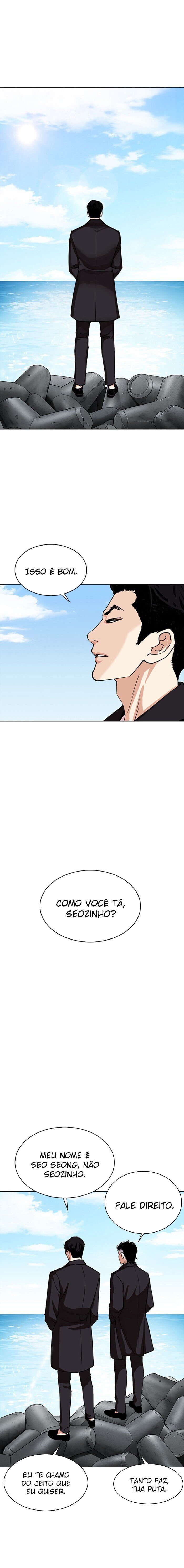 Read Lookism PT BR Manga Online