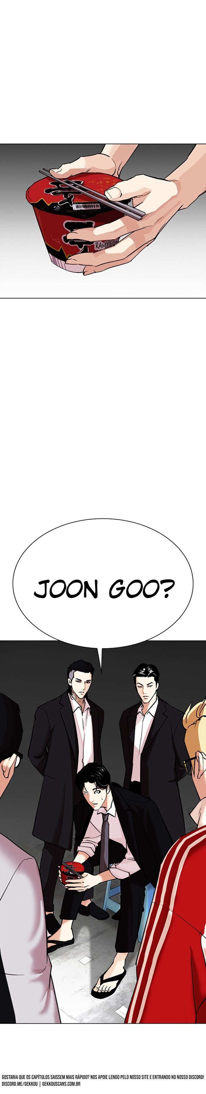 Read Lookism PT BR Manga Online