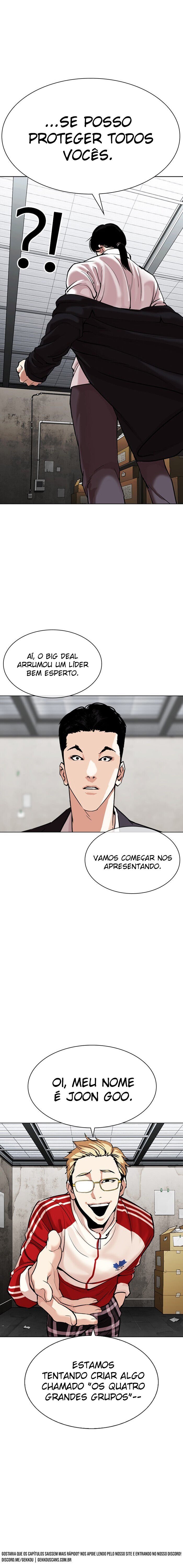 Read Lookism PT BR Manga Online