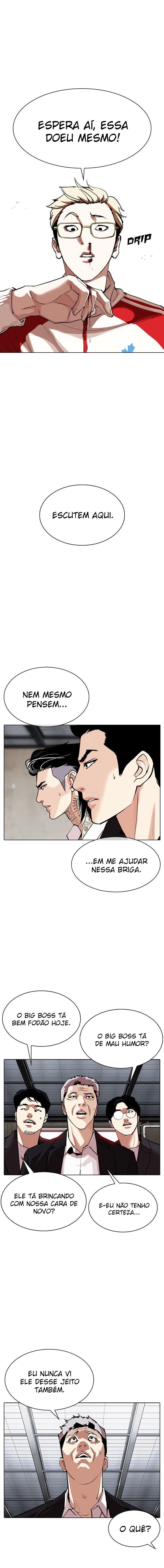 Read Lookism PT BR Manga Online