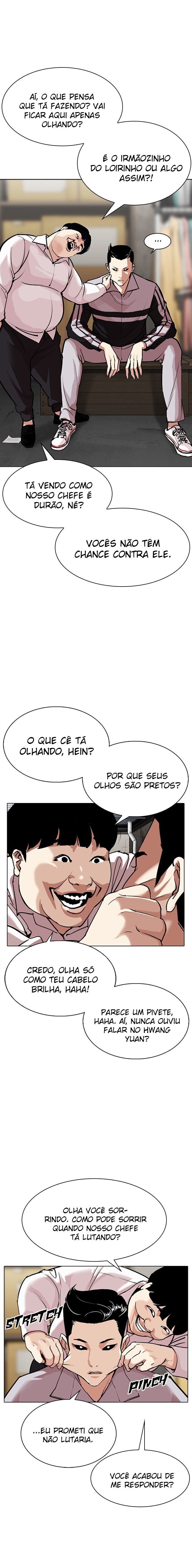 Read Lookism PT BR Manga Online
