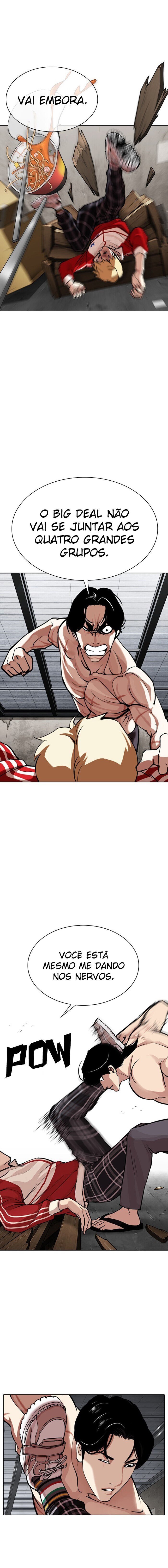 Read Lookism PT BR Manga Online