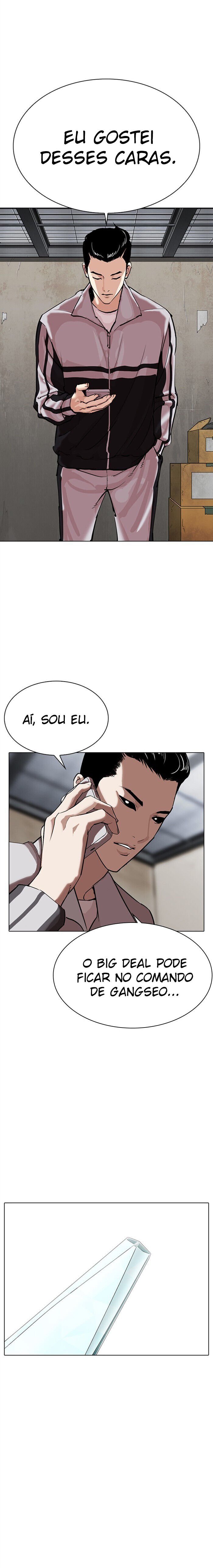 Read Lookism PT BR Manga Online