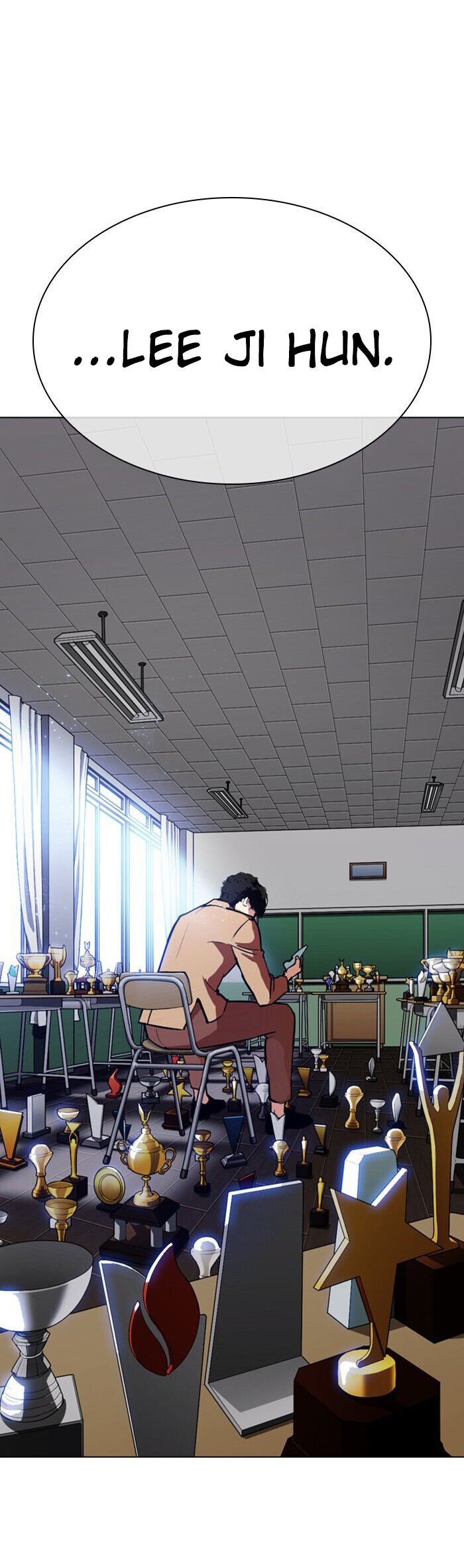 Read Lookism PT BR Manga Online