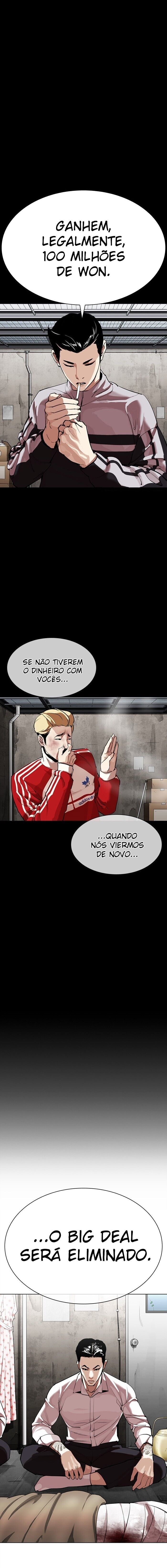 Read Lookism PT BR Manga Online
