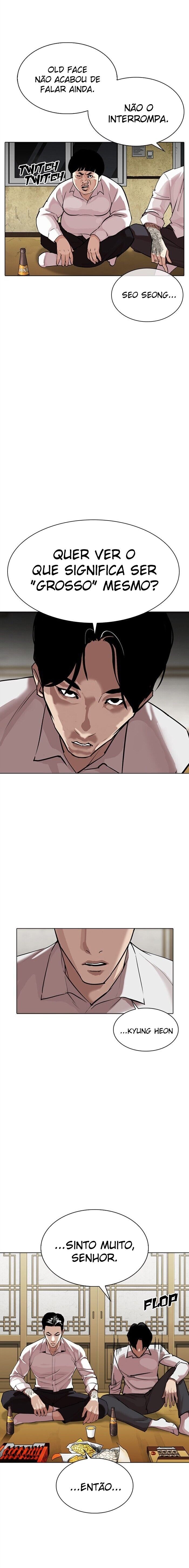 Read Lookism PT BR Manga Online
