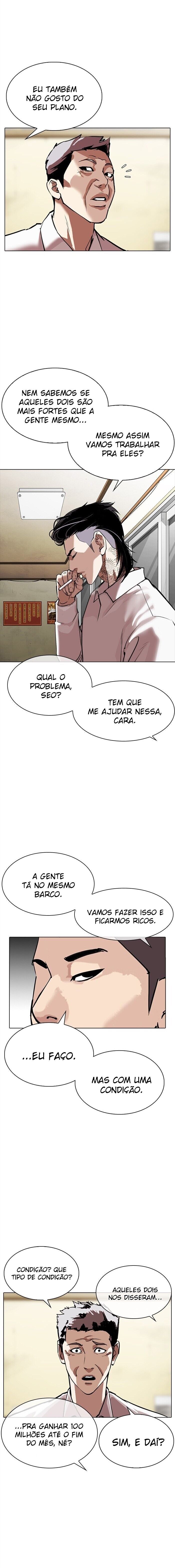 Read Lookism PT BR Manga Online