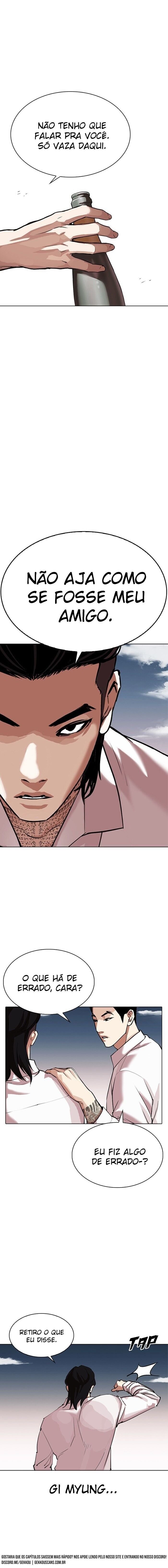 Read Lookism PT BR Manga Online