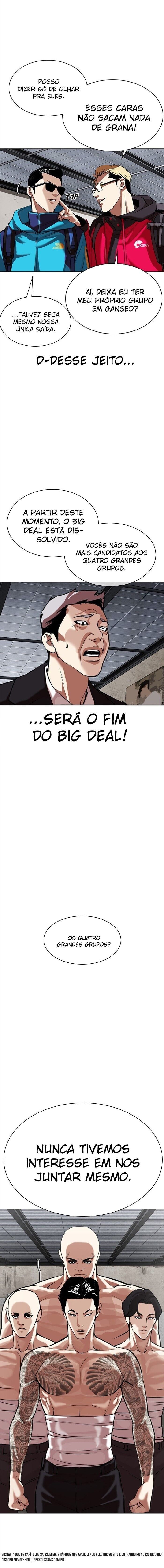Read Lookism PT BR Manga Online