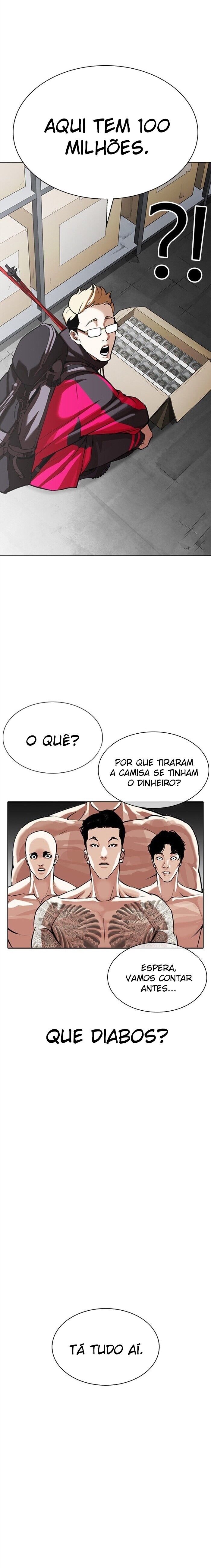 Read Lookism PT BR Manga Online