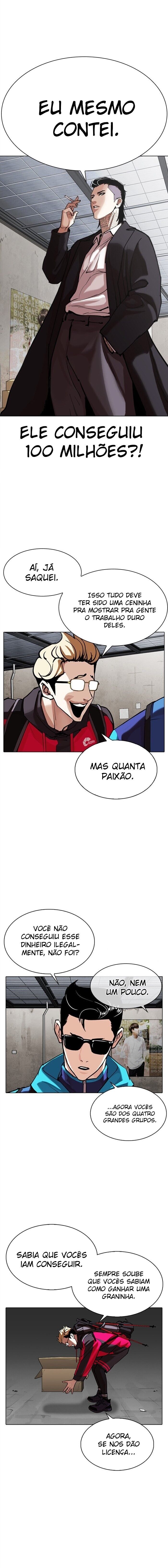 Read Lookism PT BR Manga Online