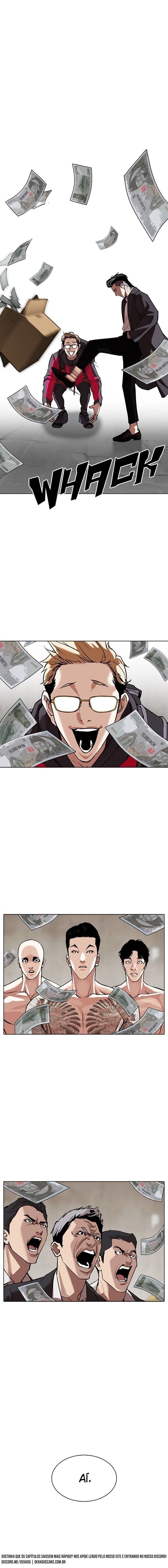 Read Lookism PT BR Manga Online