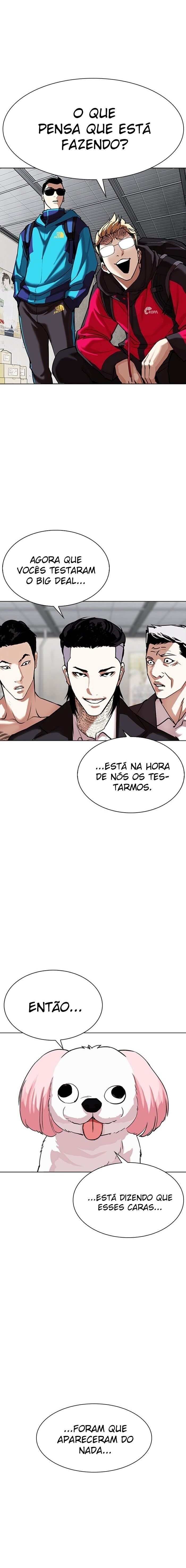 Read Lookism PT BR Manga Online
