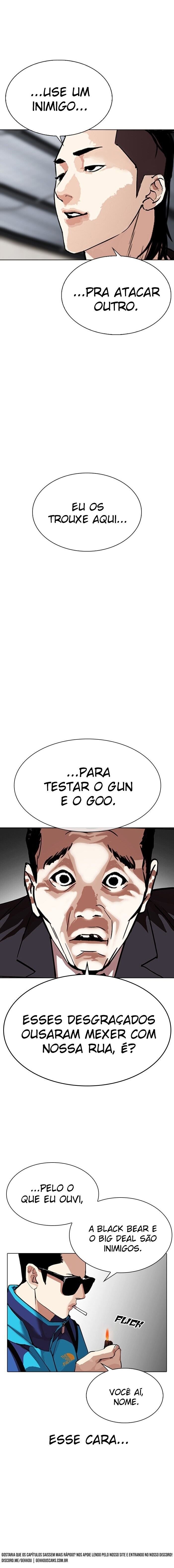 Read Lookism PT BR Manga Online