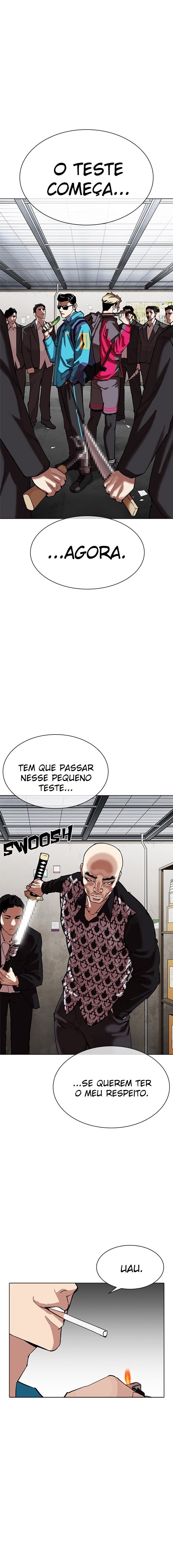 Read Lookism PT BR Manga Online
