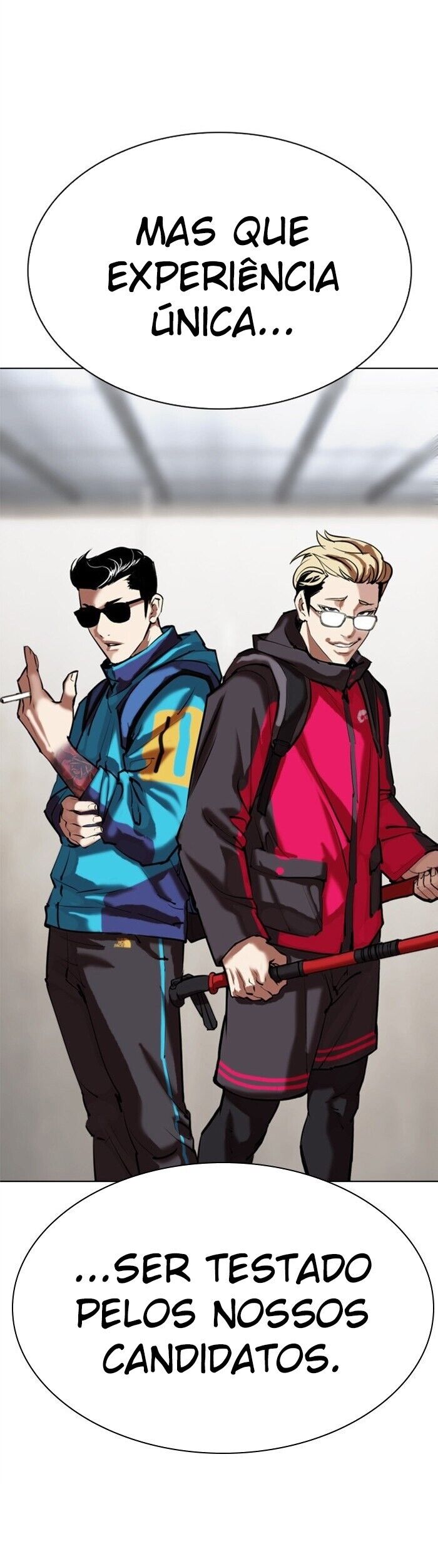 Read Lookism PT BR Manga Online
