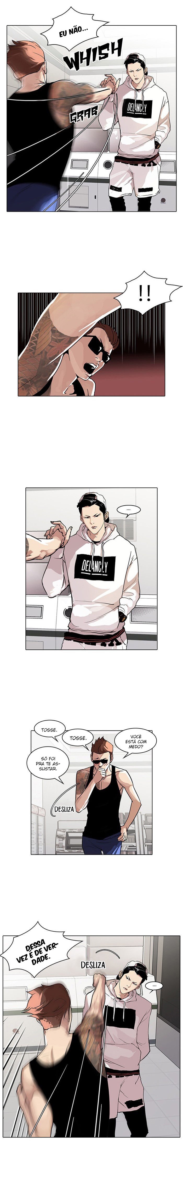 Read Lookism PT BR Manga Online