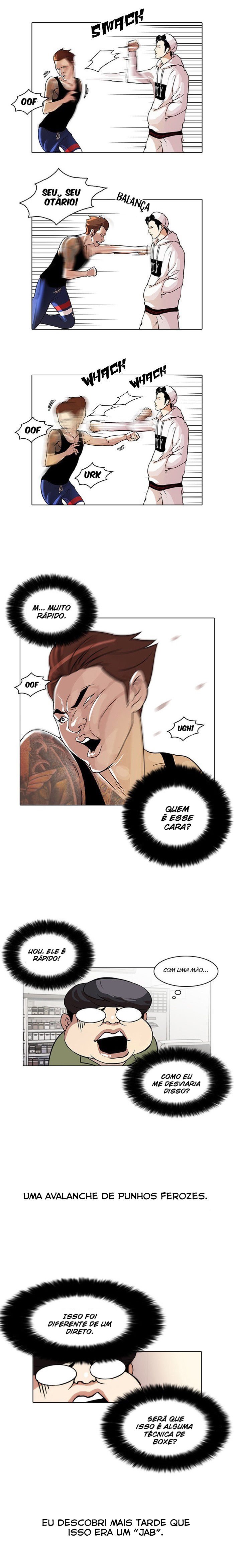 Read Lookism PT BR Manga Online