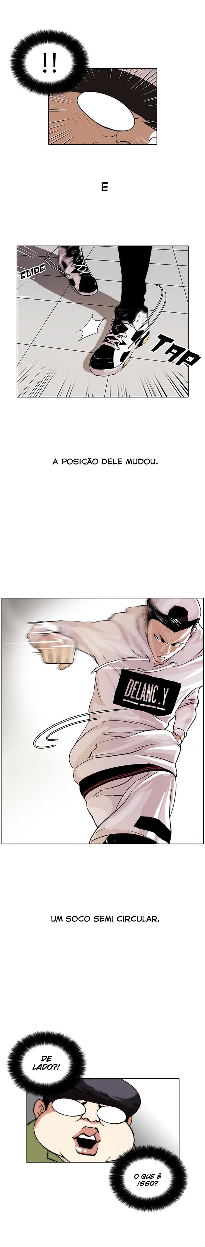 Read Lookism PT BR Manga Online