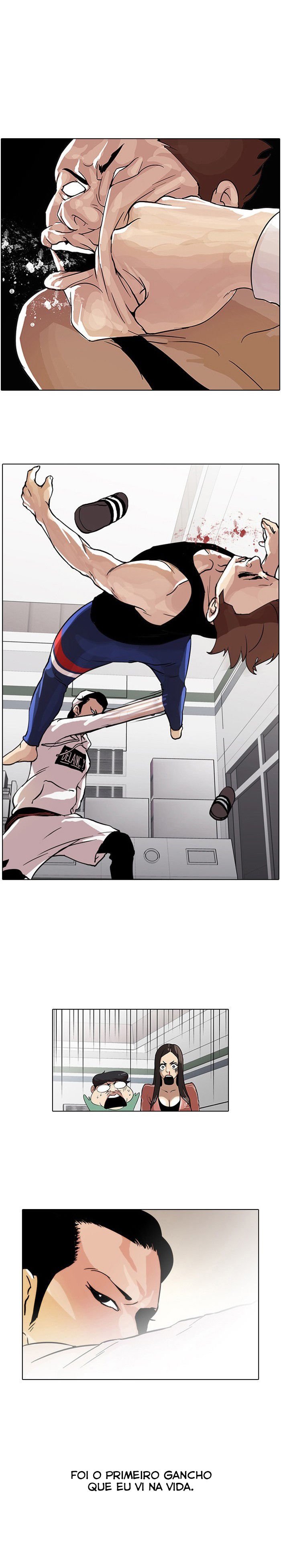Read Lookism PT BR Manga Online