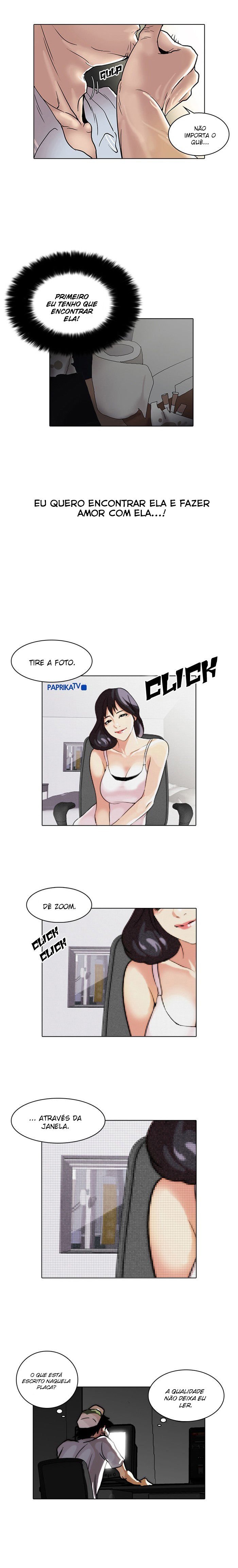 Read Lookism PT BR Manga Online