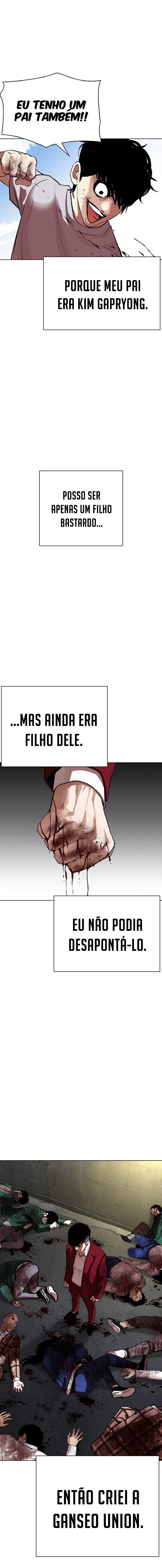 Read Lookism PT BR Manga Online