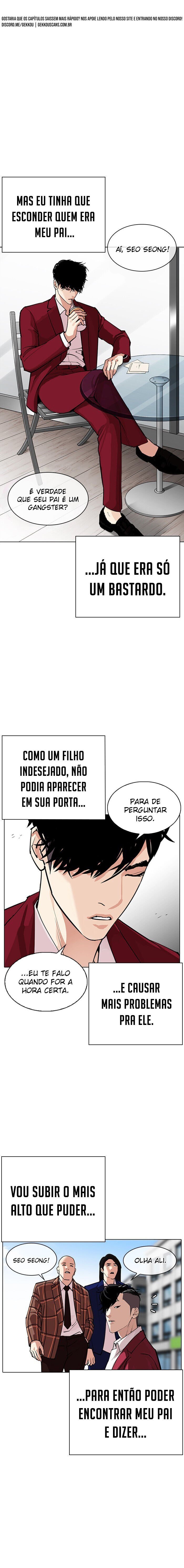 Read Lookism PT BR Manga Online