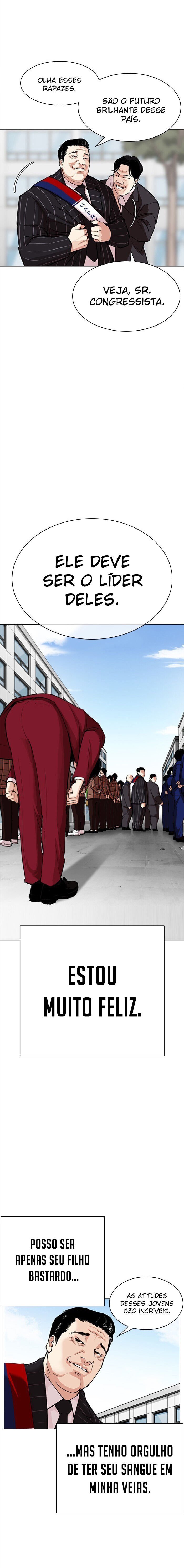 Read Lookism PT BR Manga Online