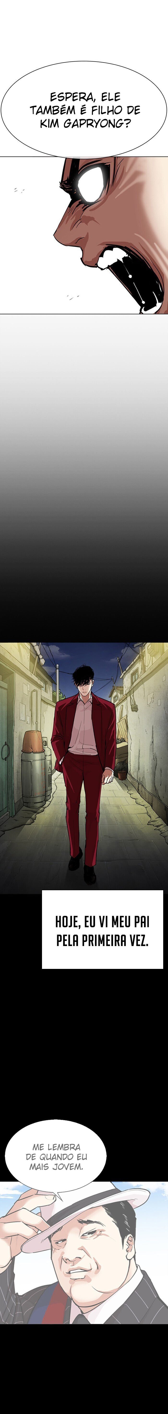Read Lookism PT BR Manga Online