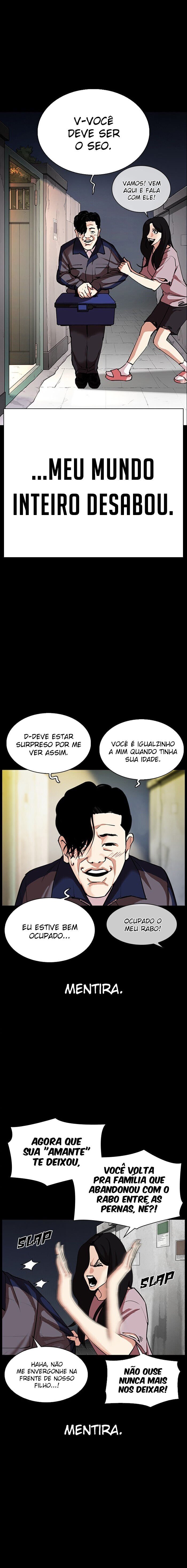 Read Lookism PT BR Manga Online