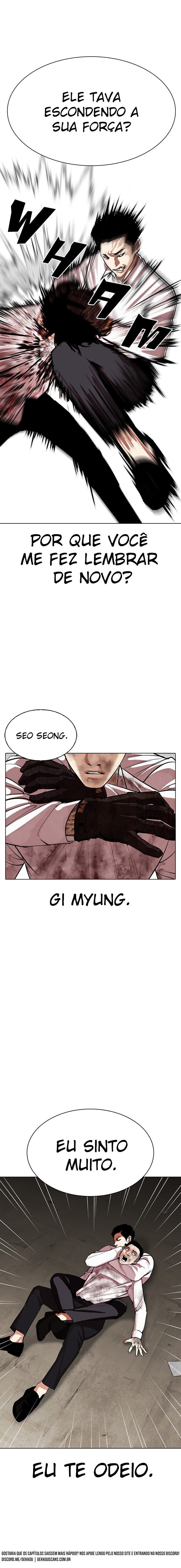 Read Lookism PT BR Manga Online