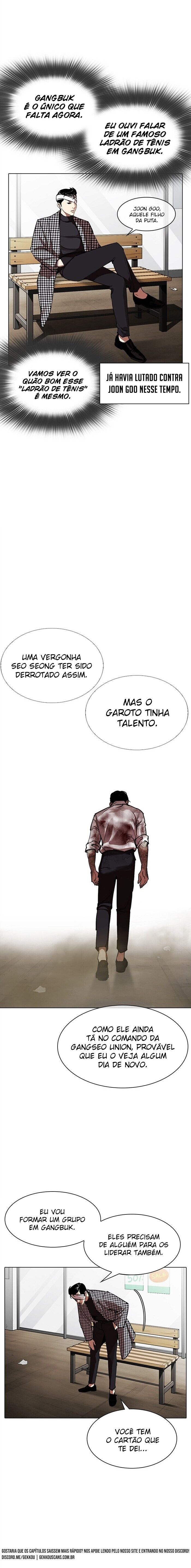 Read Lookism PT BR Manga Online